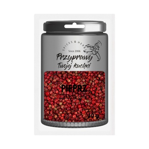 Pieprz czerwony ziarno 30g Przyprawy Twojej kuchni.jpg