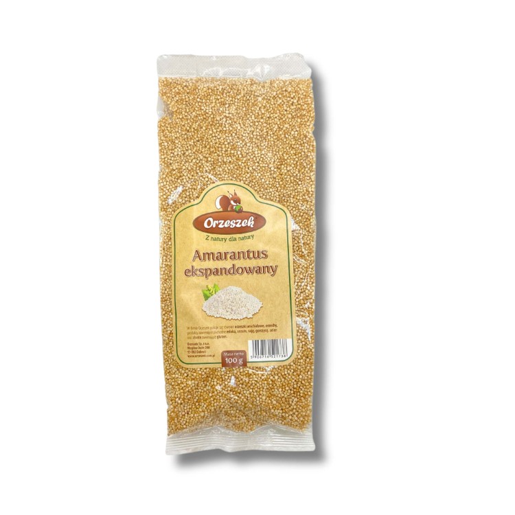 Amarantus ekspandowany 100g Orzeszek.jpg