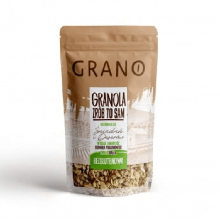 Bezglutenowa Granola Zrób To Sam 500g Grano.png