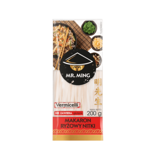 Makaron Bezglutenowy ryżowy nitki Mr.Ming.png