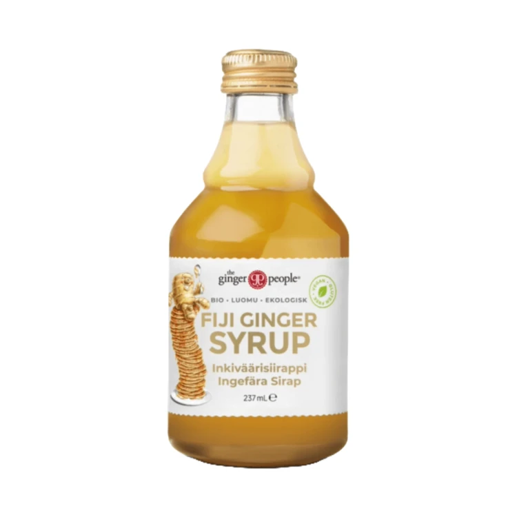 Syrop imbirowy Fiji Ginger BIO ORGANIC 237 ml Ginger People.png
