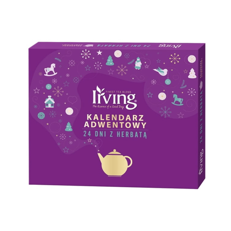 Kalendarz adwentowy 24 dni z herbatką Irving.png