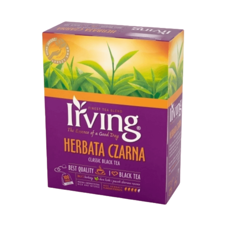 Herbata czarna 200 g (100 torebek) Irving.png