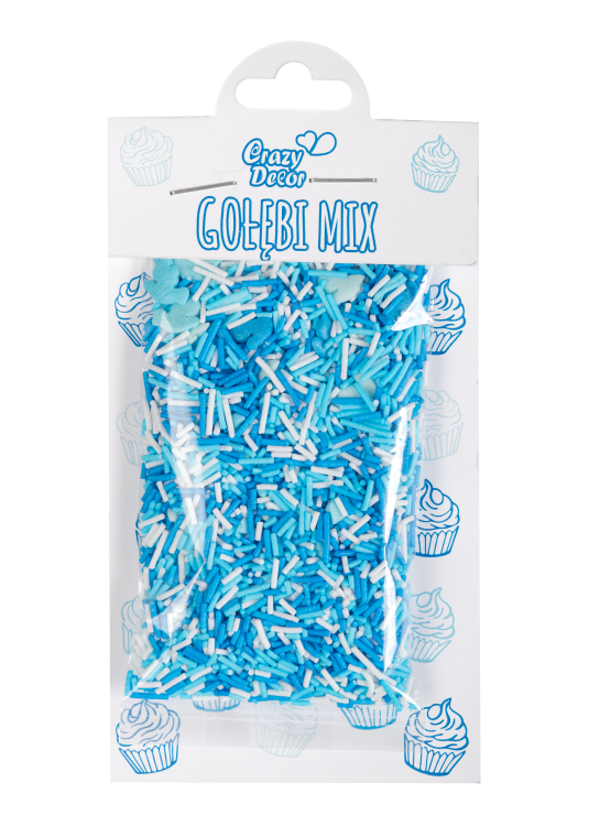 crazy decor gołębi mix 30G.png