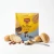 Słodkie bułeczki Bon Matin 4x50g (200g) Schar — opakowanie z wysypaną zawartością