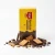 Biscotti con Cioccolato, herbatniki z gorzką czekoladą 150g Schar — opakowanie z wysypaną zawartością