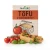 Tofu z ciecierzycy pomidorowe 200g Naturo — opakowanie i zawartość produktu