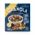 Granola gluten free ciemna czekolada i orzechy 250 g BEZGLUTEN — opakowanie, zdjęcie studyjne
