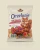 Orzelusie - mix smaku 100 g Orzeszek — opakowanie na tle w kolorze produktu