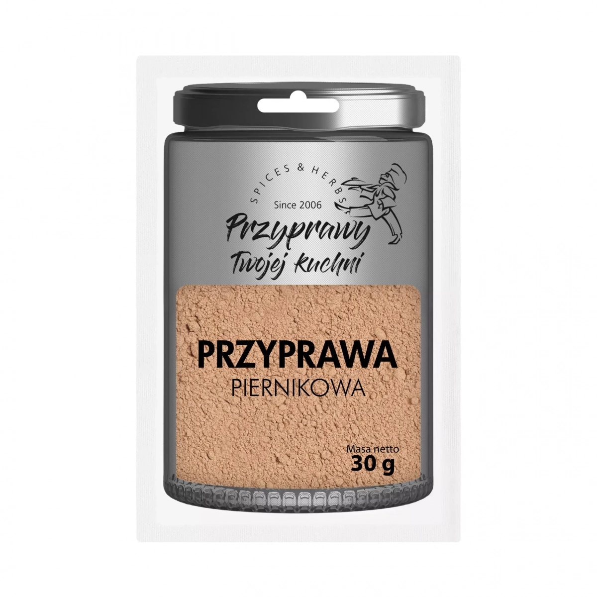 Przyprawa piernikowa Przyprawy Twojej kuchni - 1 kg