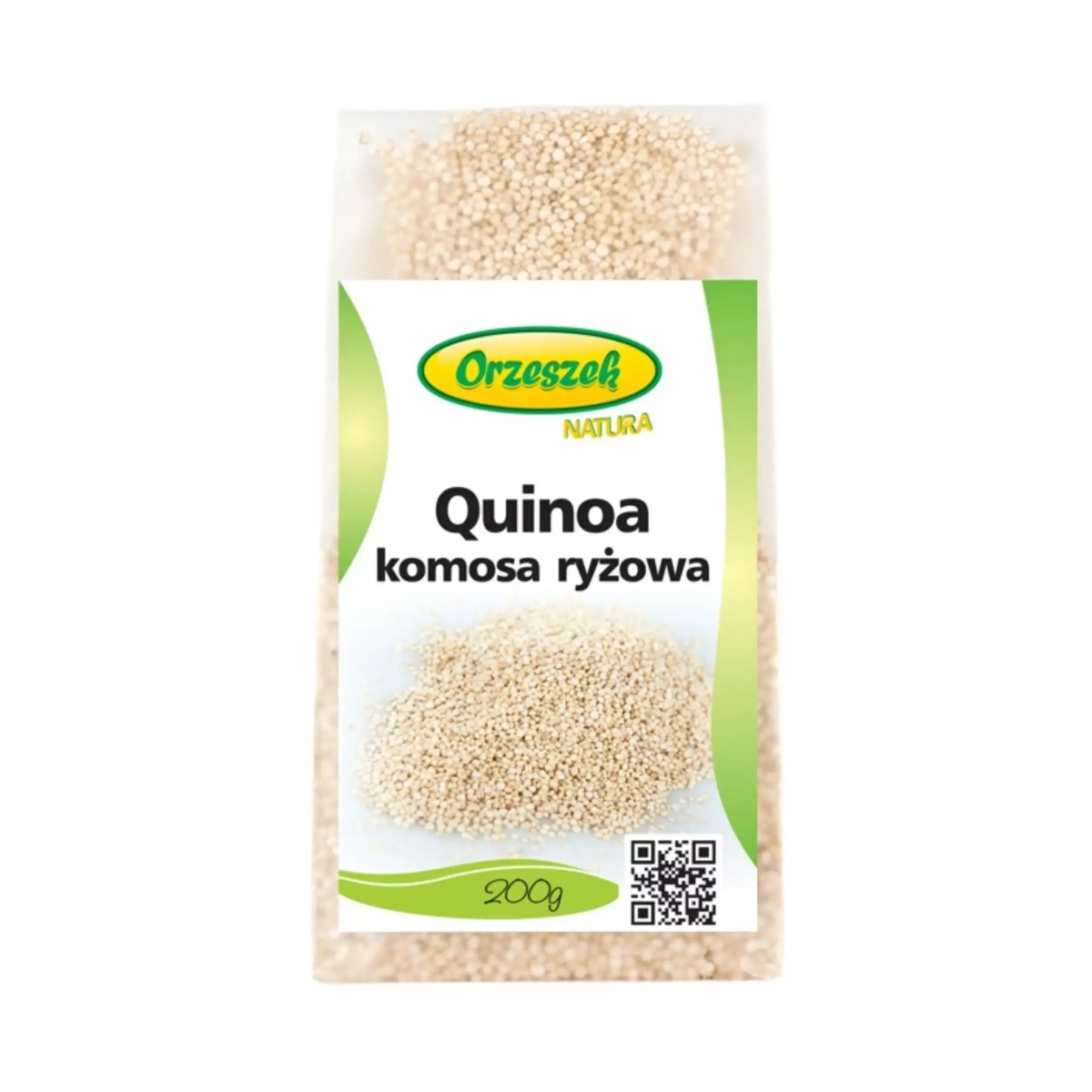 Quinoa komosa ryżowa biała Orzeszek - 200 g