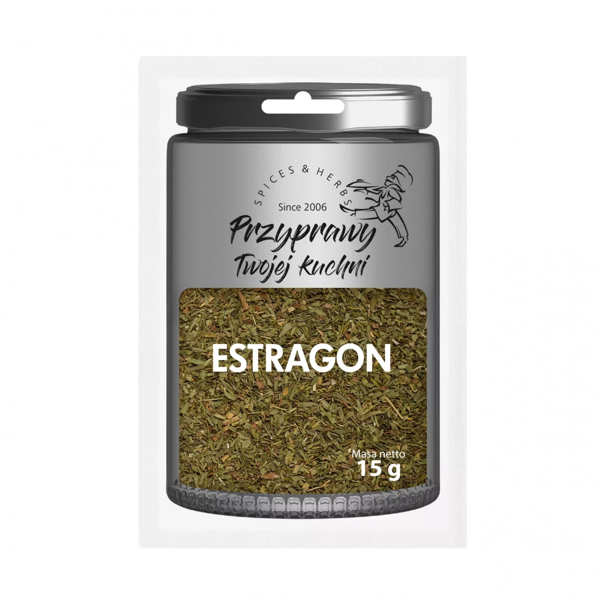 Estragon Przyprawy Twojej kuchni - 1 kg