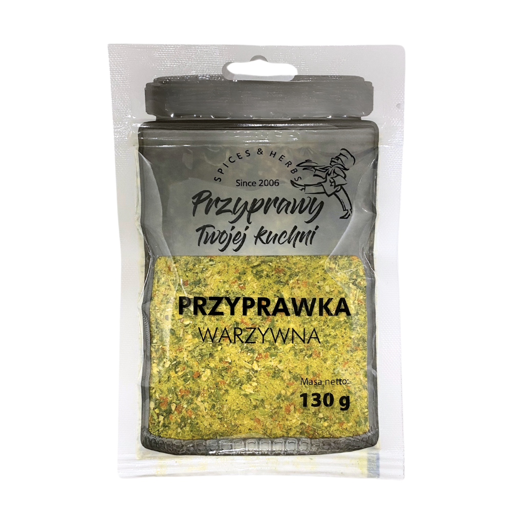 Przyprawka warzywna Przyprawy Twojej kuchni - 1 kg