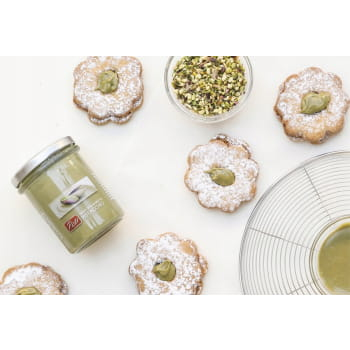 Krem pistacjowy włoski Crema Spalmabile al Pistacchio 200 g Pisti