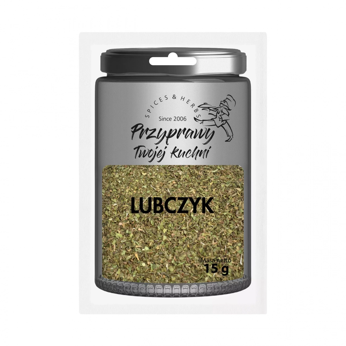 Lubczyk Przyprawy Twojej kuchni - 1 kg