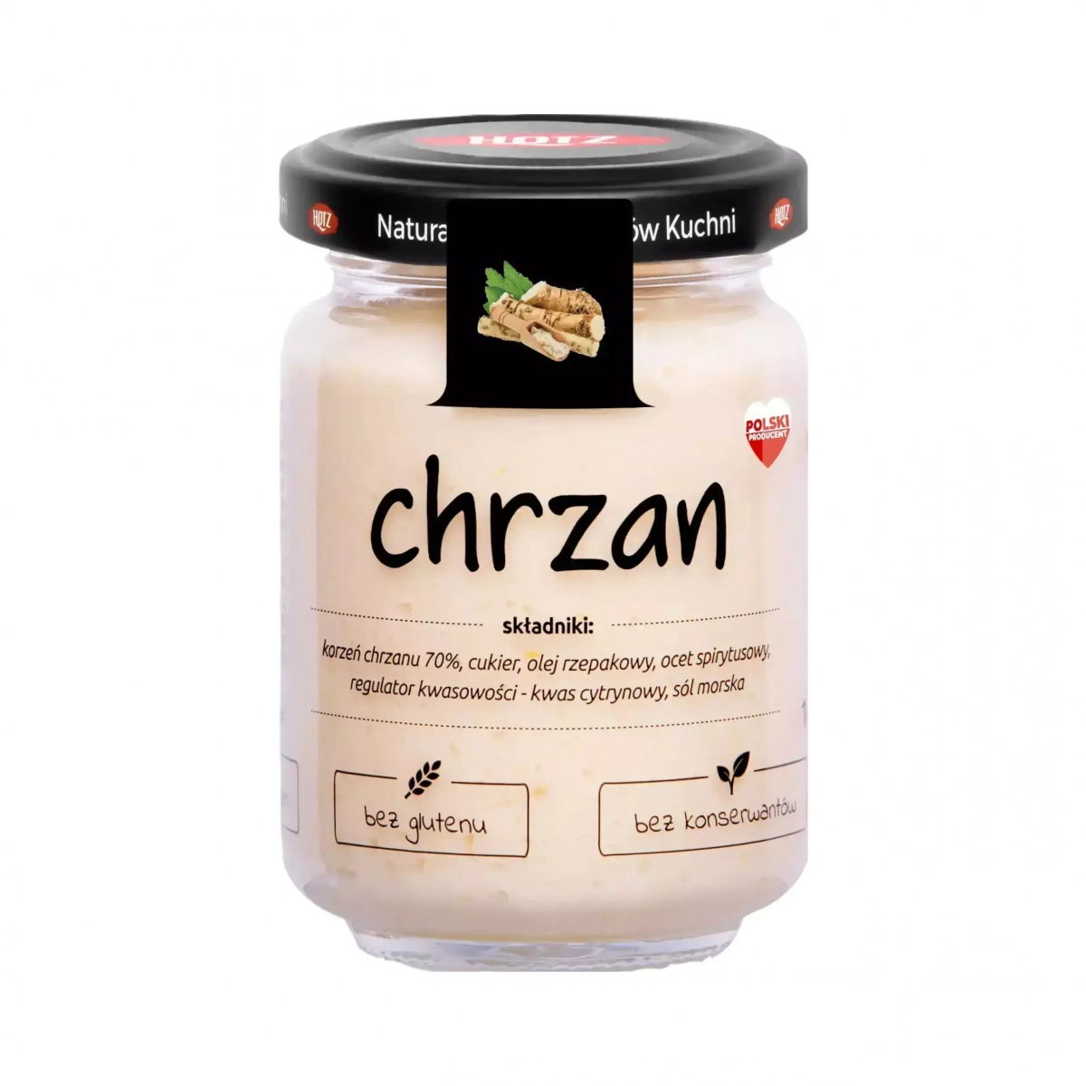 Chrzan 145 g Hotz