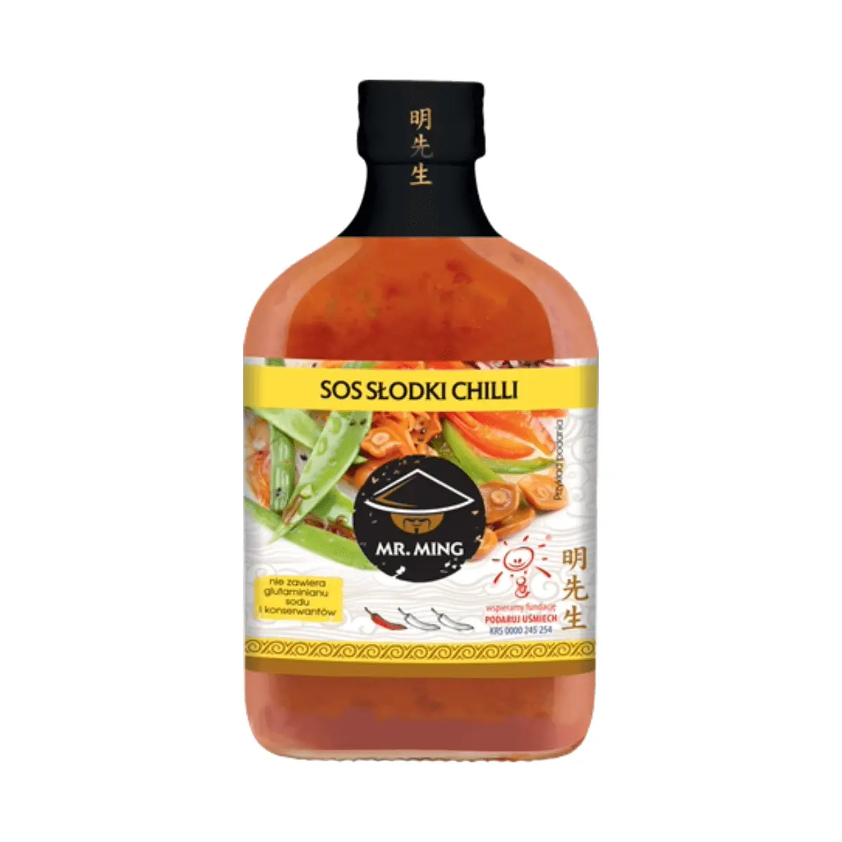 Sos słodki -chilli 175ml Mr.Ming