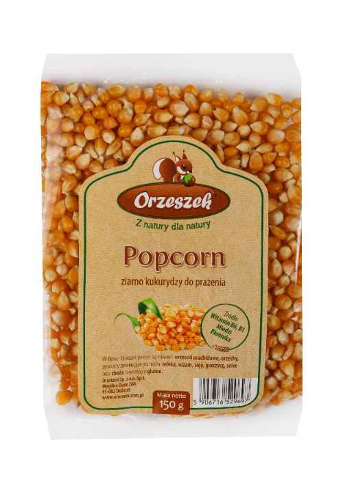 Popcorn Orzeszek - 150 g