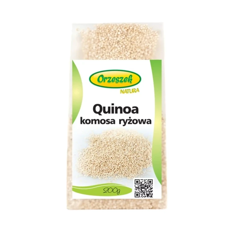 Quinoa (komosa ryżowa biała) Orzeszek NATURA