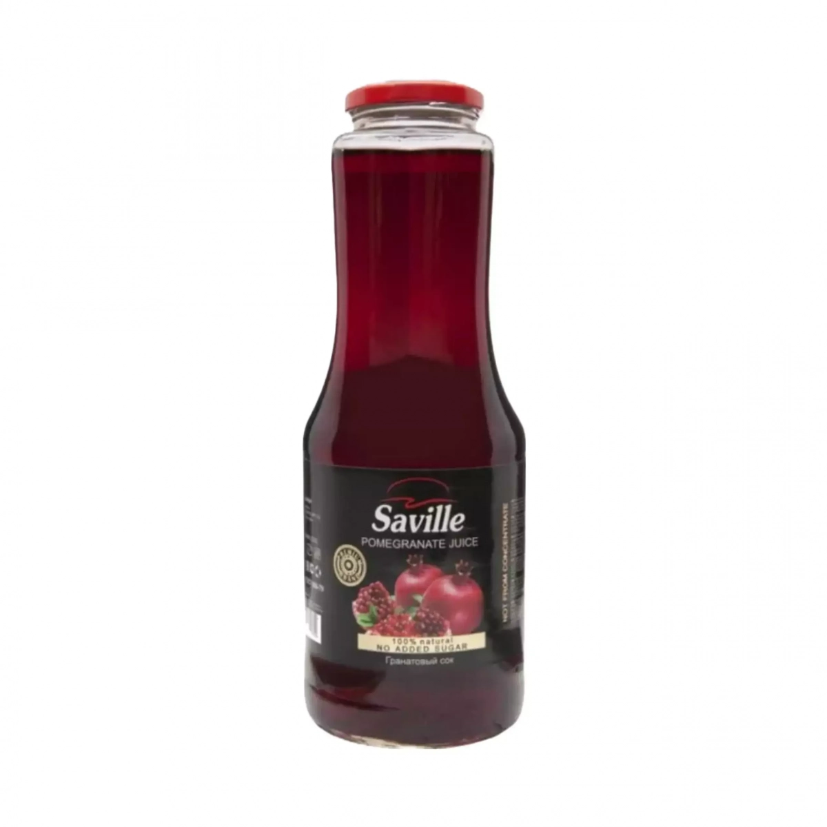 Sok z granatu Saville - 650 ml