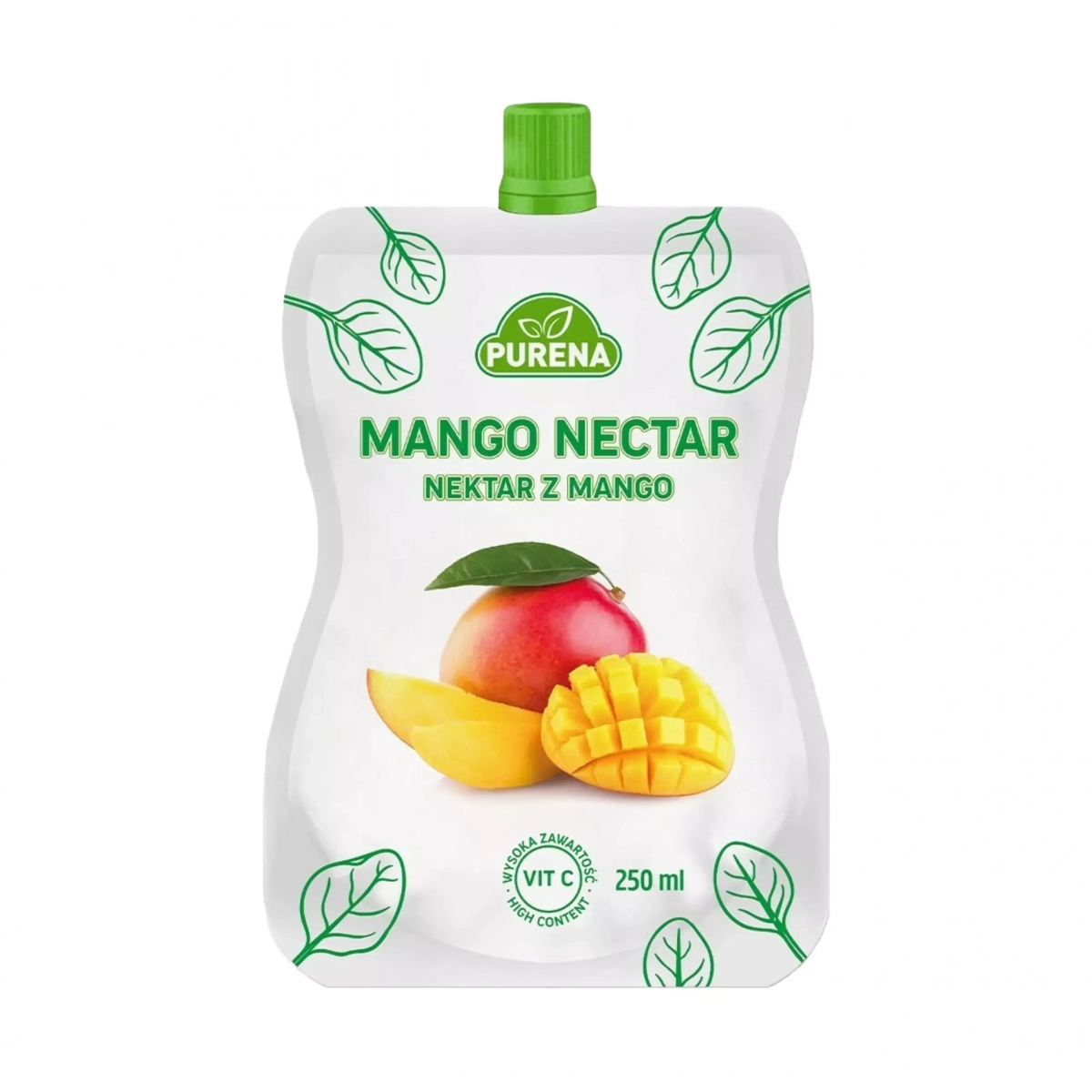 Nektar z mango 250ml Purena