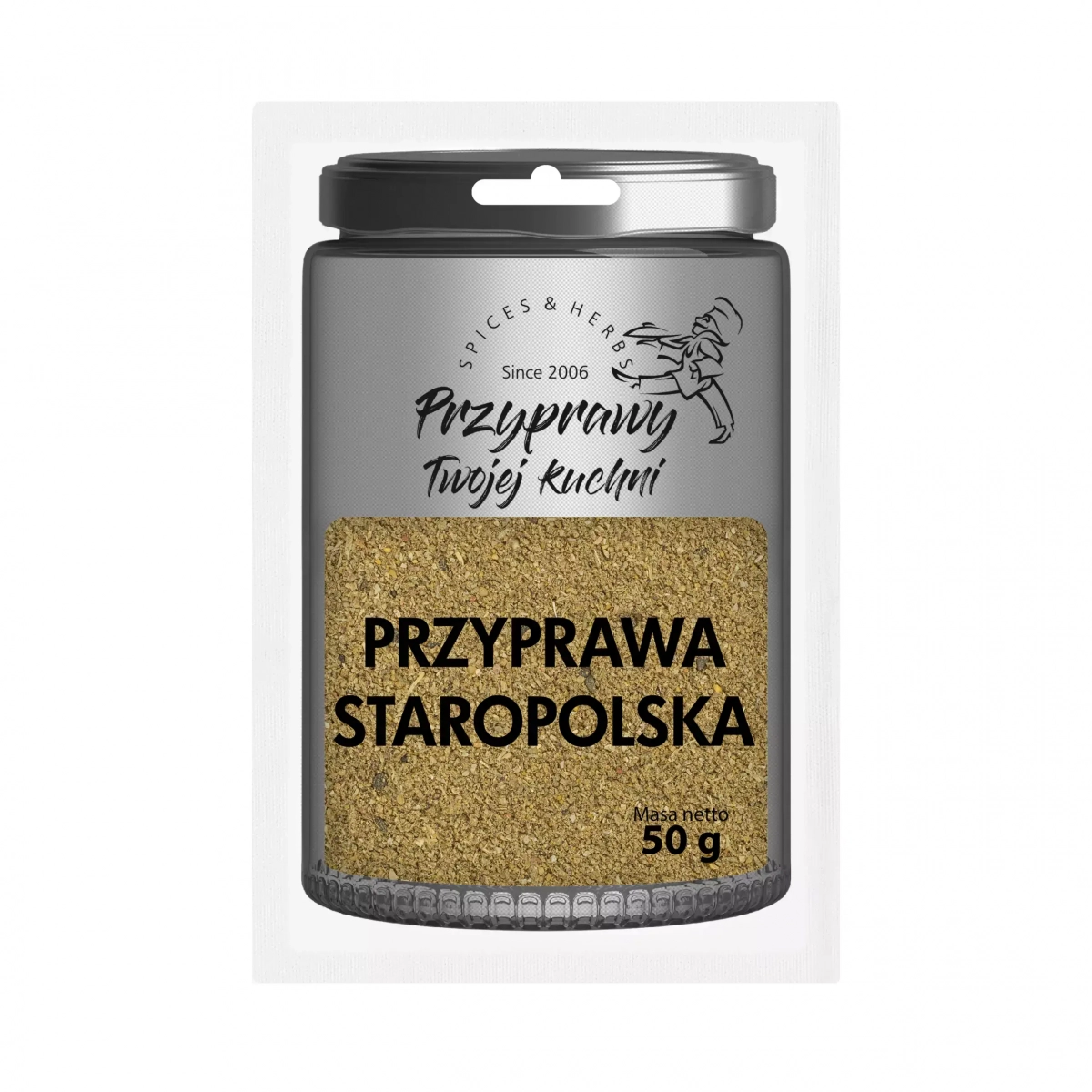 Przyprawa staropolska Przyprawy Twojej kuchni - 1 kg