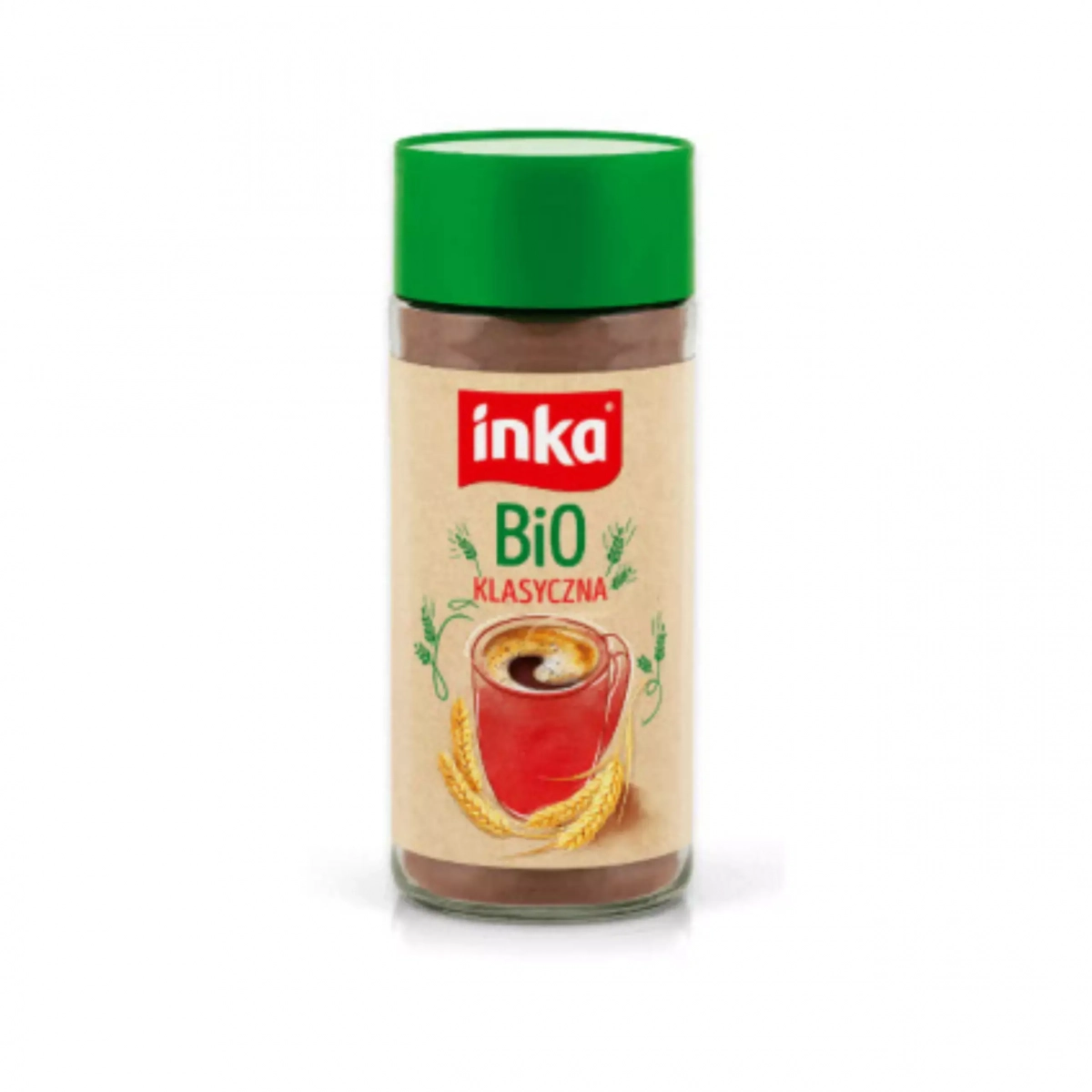 Kawa zbożowa Inka BIO 100 g Inka