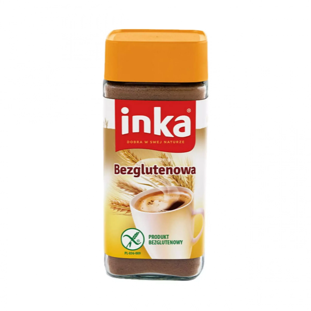 Kawa Inka zbożowa bezglutenowa 100 g Inka