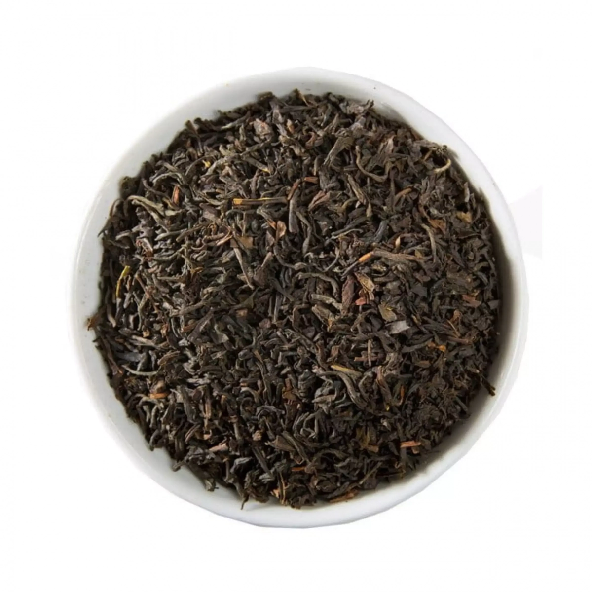 Ekologiczna herbata czarna Earl Grey z bergamotką 100g Quba Caffe