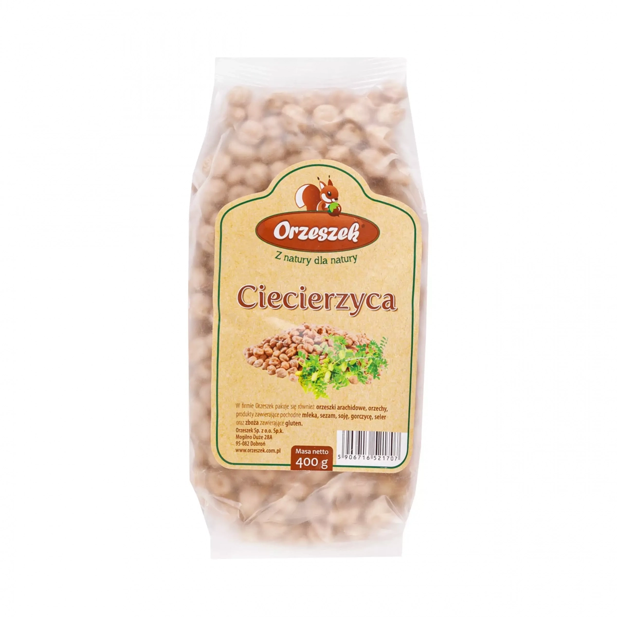 Cieciorka Orzeszek - 400 g