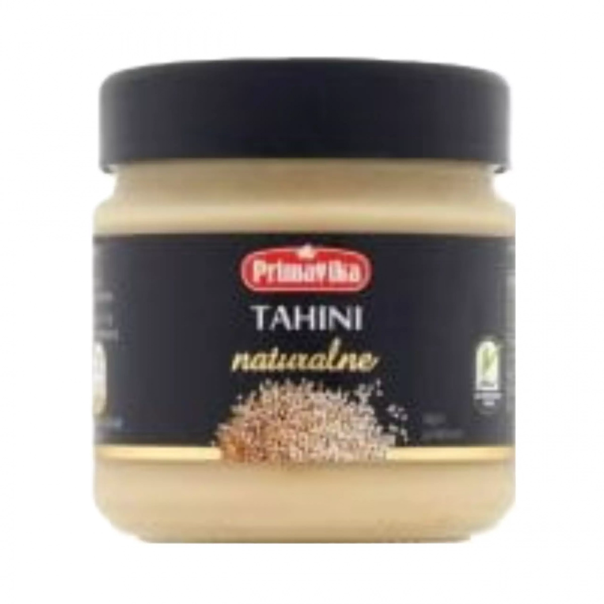 Tahini naturalne 185 g Primavika