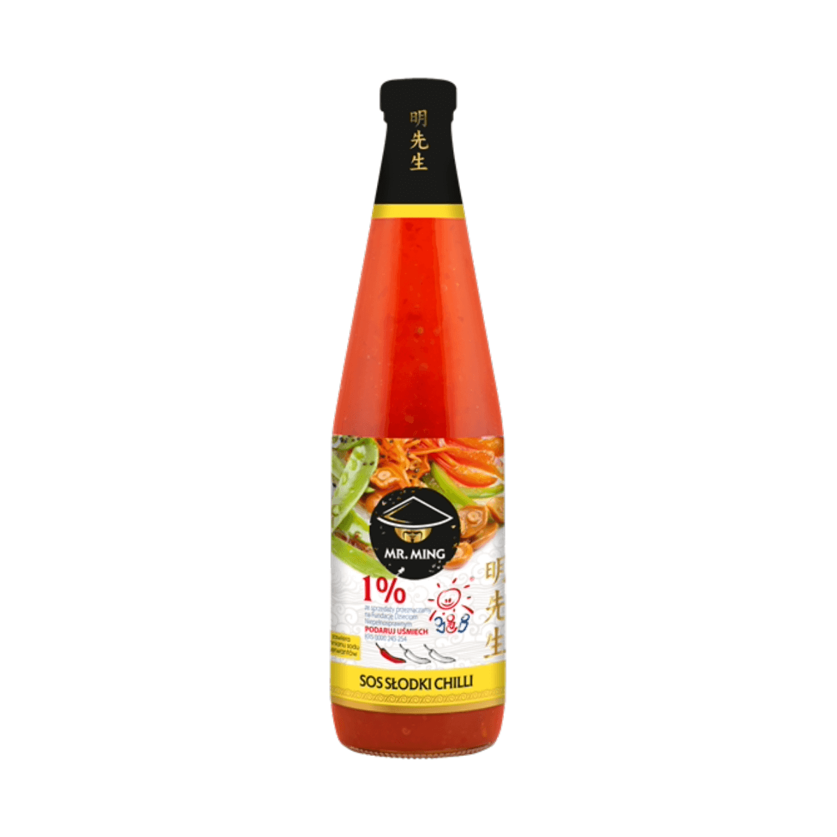 Sos słodki -chilli 700ml Mr.Ming