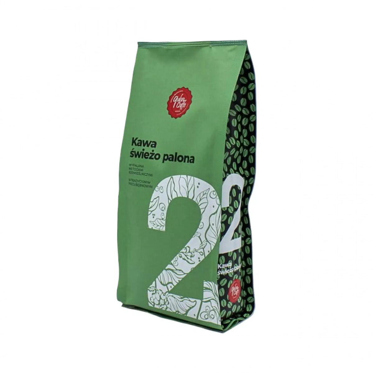 Kawa mielona No. 2 250 g Quba Caffe