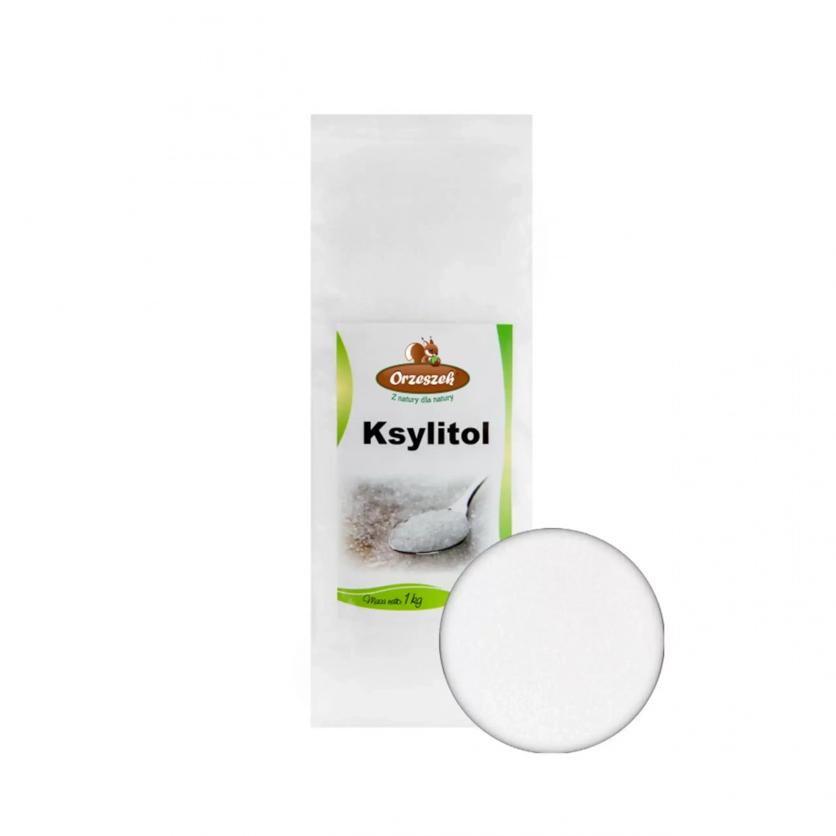 Ksylitol Orzeszek - 1 kg