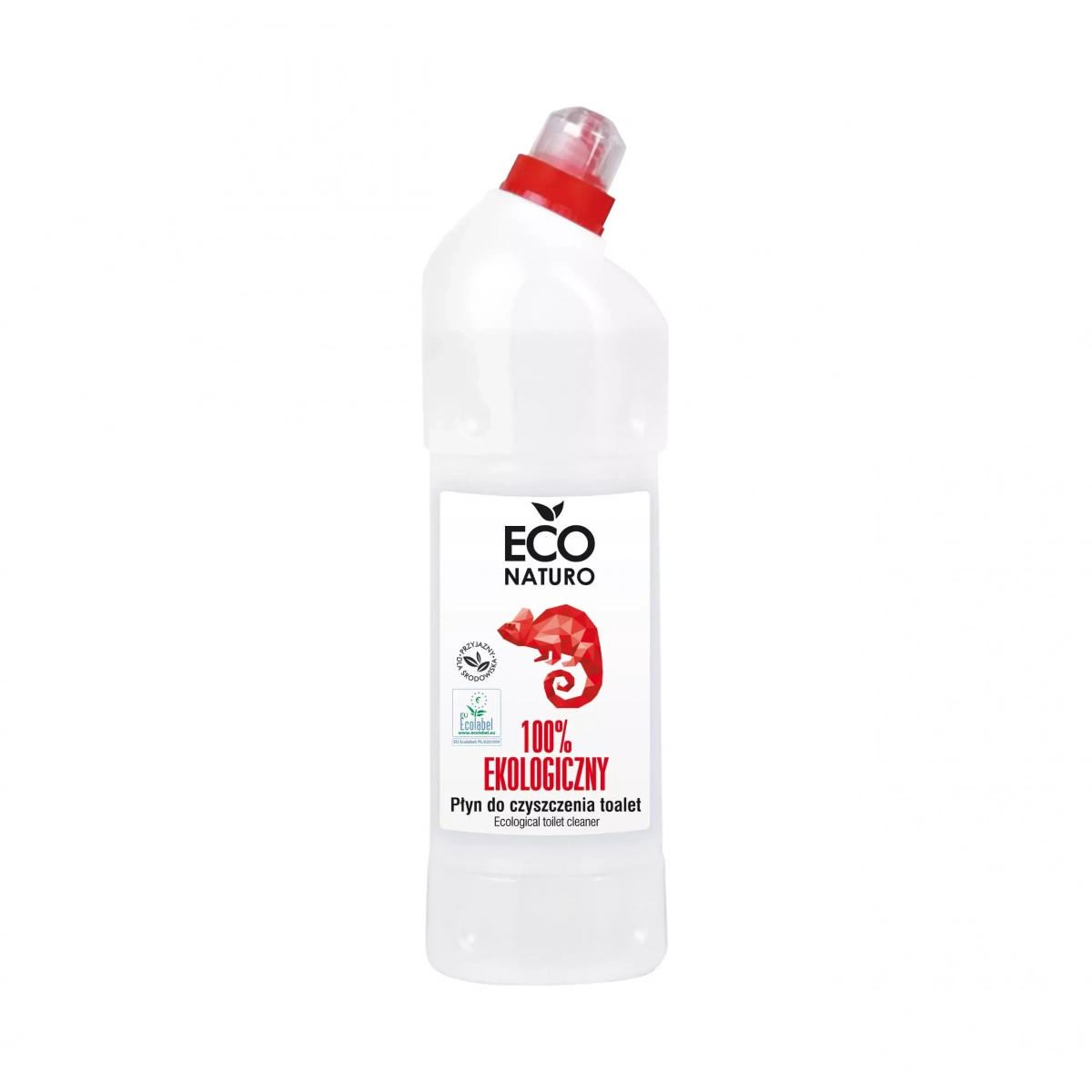 Naturalny płyn do czyszczenia toalet Eco Label 1 l Eco Naturo