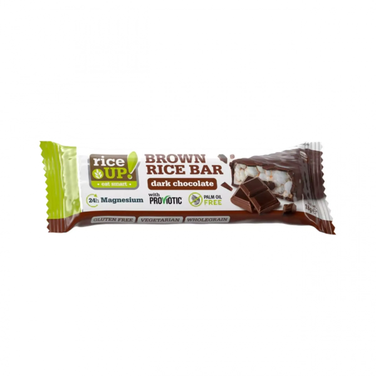 Baton rice up dark chocolate 18g Glutenex