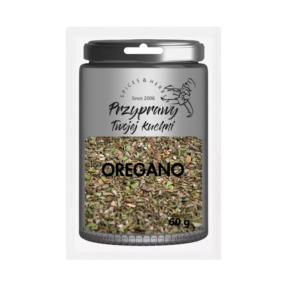 Oregano Przyprawy Twojej kuchni - 50 g