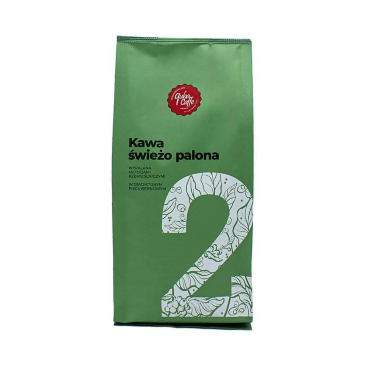 Kawa mielona No. 2 250 g Quba Caffe