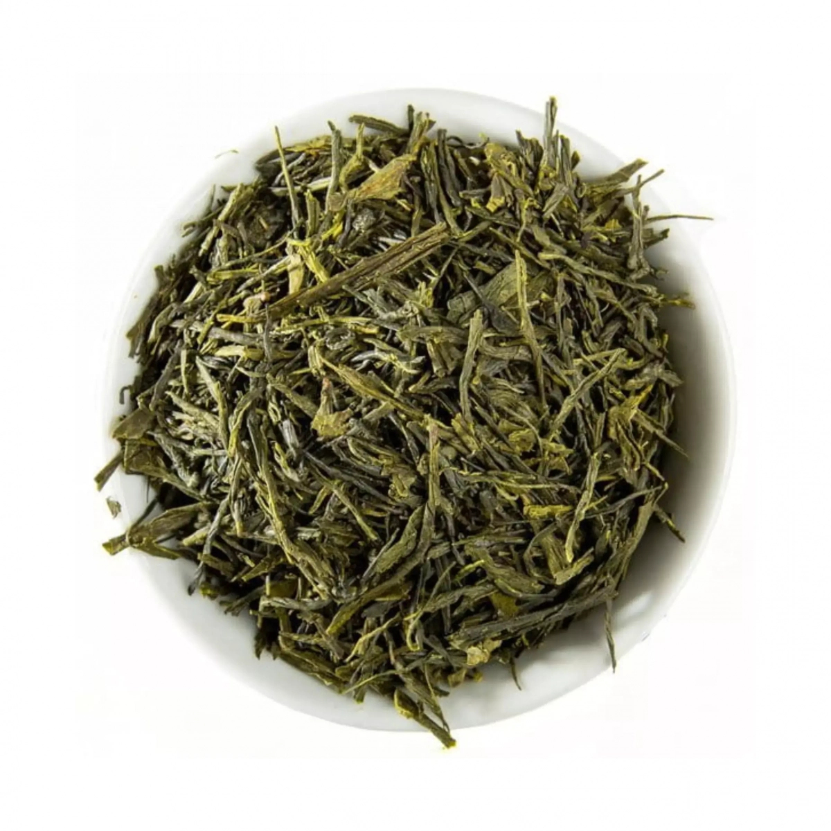 Ekologiczna herbata zielona China Sencha 100g Quba Caffe