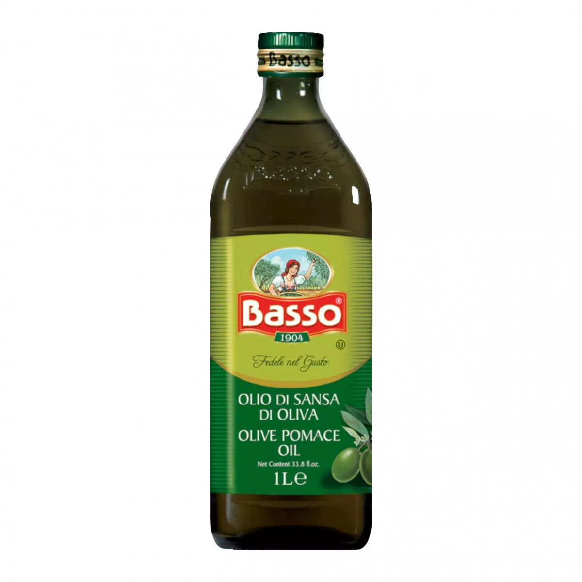 Oliwa sansa 1l Basso