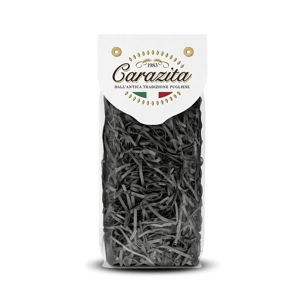 Makaron z atramentem z kałamarnicy Tagliolini al Nero di Seppia 250 g