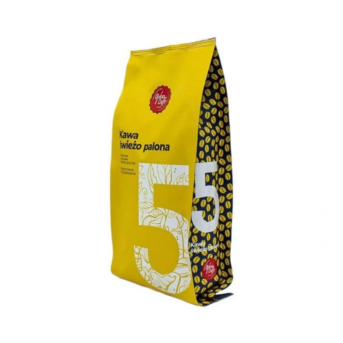 Kawa mielona No. 5 250 g Quba Caffe