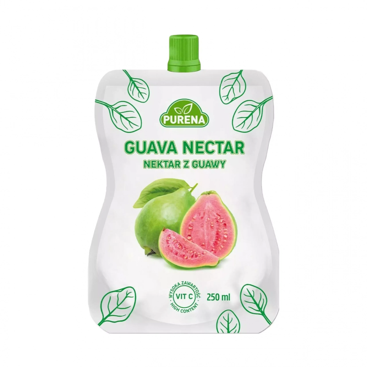 Nektar z guawy 250ml Purena