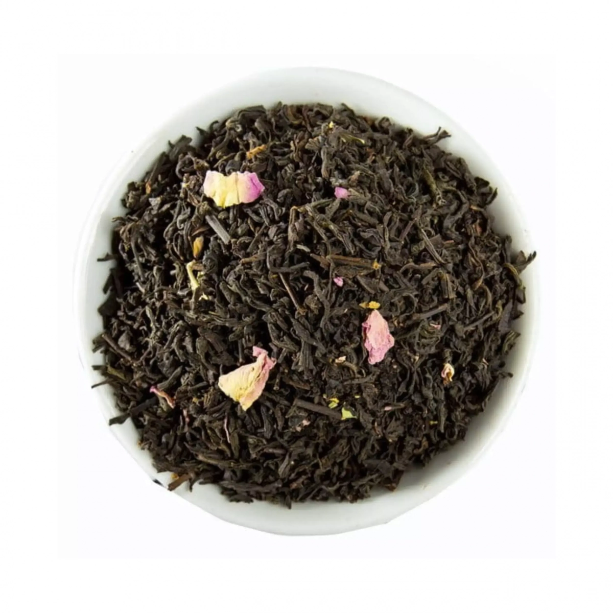 Herbata czarna Earl Grey Rose 100 g Quba Caffe