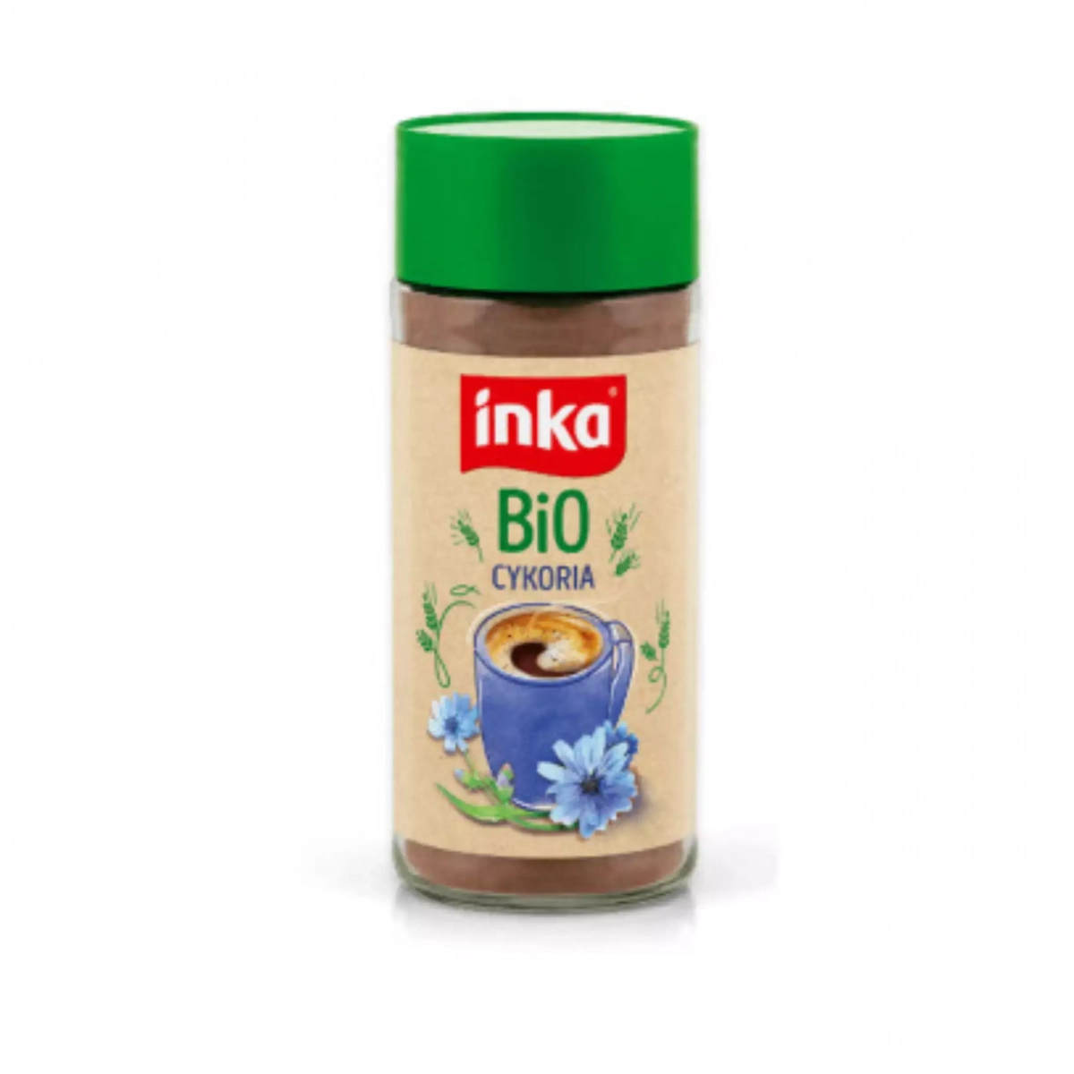 Kawa zbożowa Inka cykoria BIO 100 g Inka