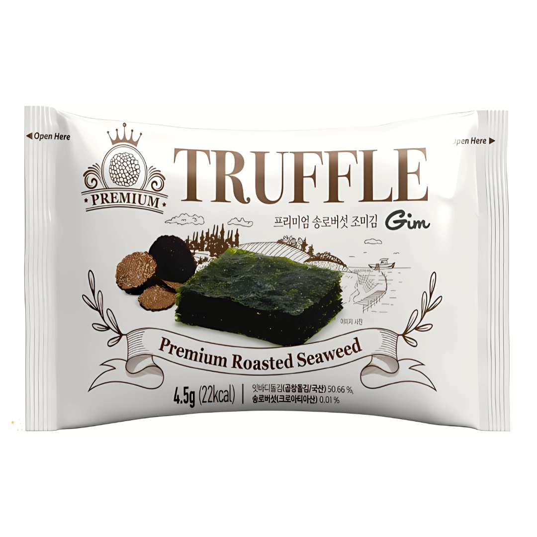 Chipsy Nori- Truffle 4,5g Sen Soy