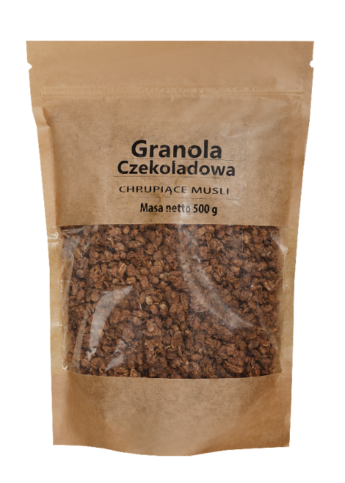 Granola Czekoladowa 500  g