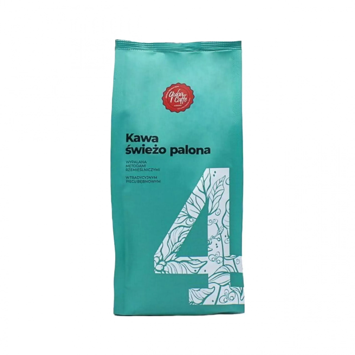 Kawa mielona No. 4 250 g Quba Caffe