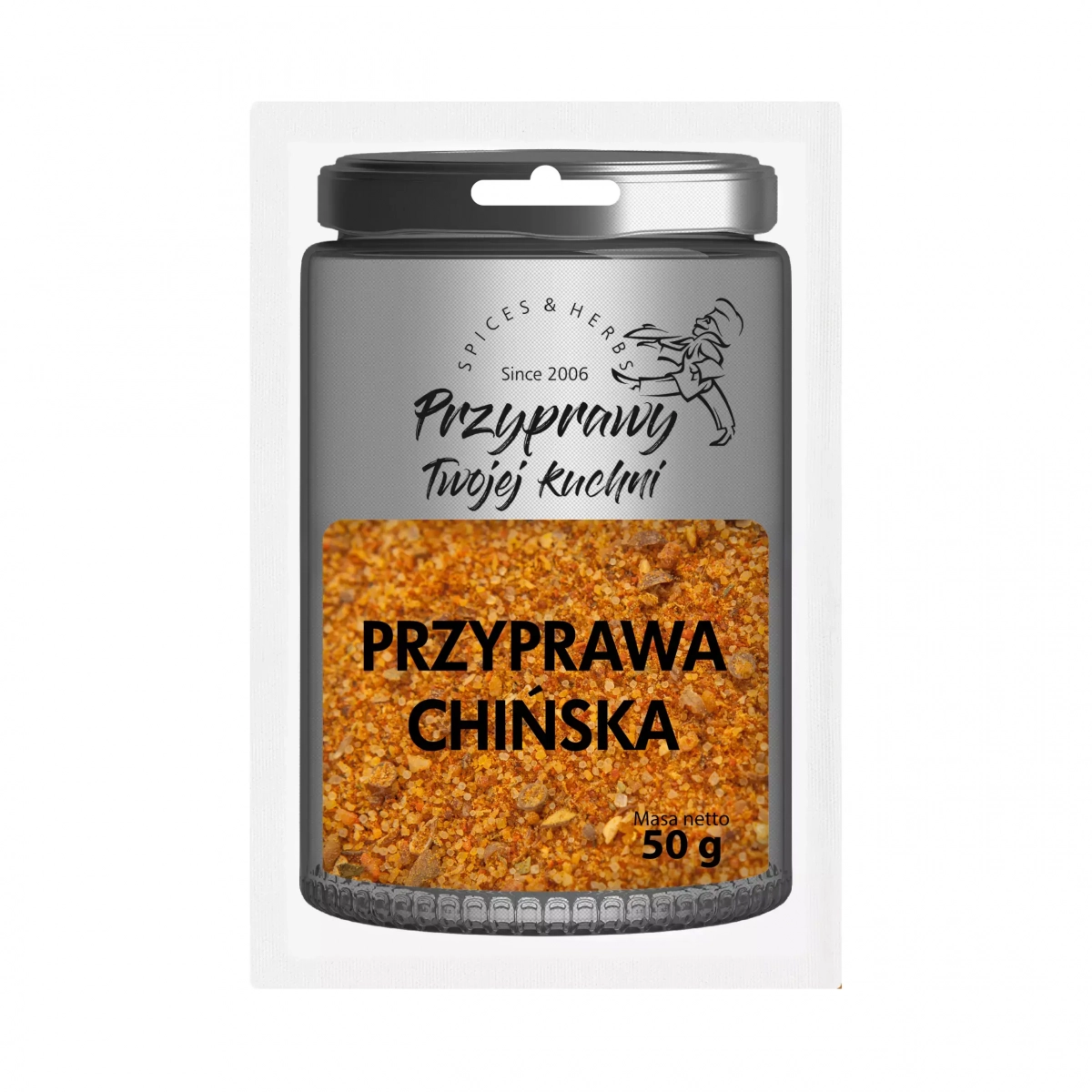 Przyprawa chińska Przyprawy Twojej kuchni - 1 kg