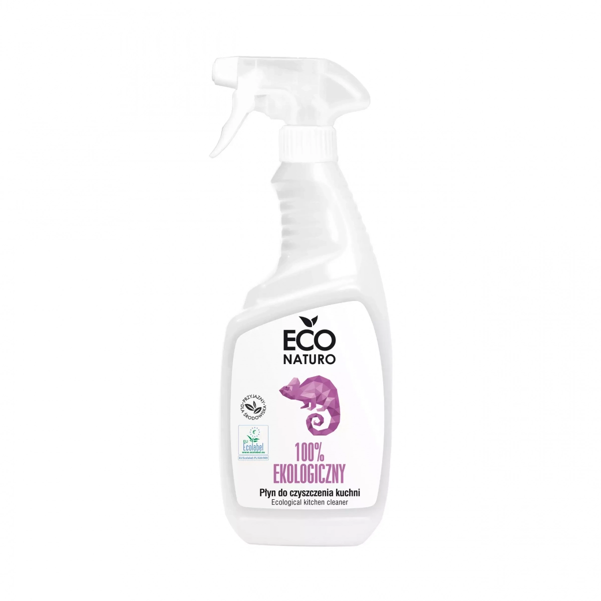 Naturalny spray do czyszczenia kuchni Eco Label 750 ml Eco Naturo